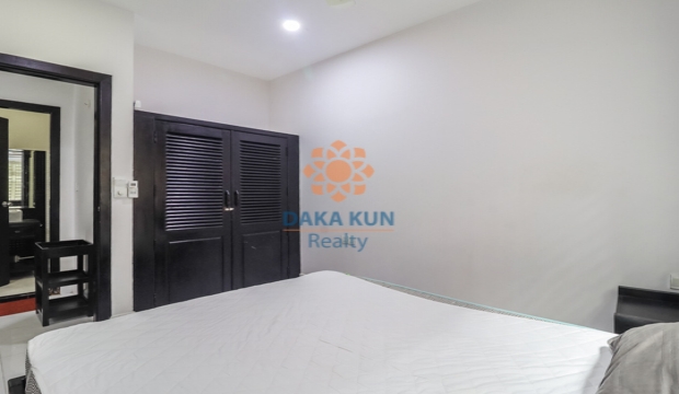 1 Bedroom Apartment for Rent near Wat Bo, Siem Reap city