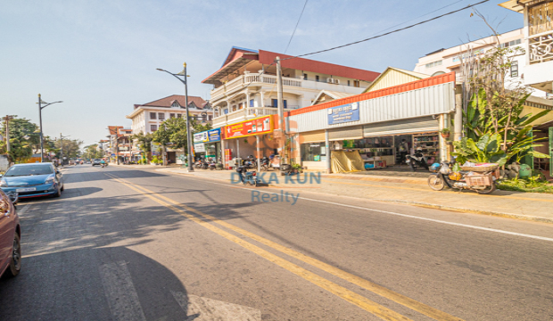 Space for Rent in Krong Siem Reap-Wat Bo area