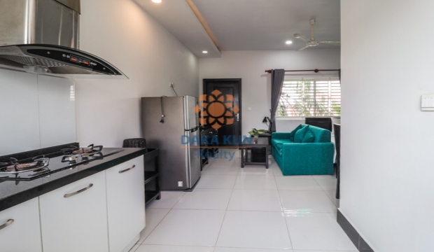 Studio Apartment for Rent near Wat Bo-Siem Reap city