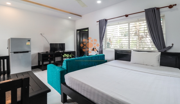 Studio Apartment for Rent near Wat Bo-Siem Reap city