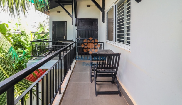 Studio Apartment for Rent near Wat Bo-Siem Reap city