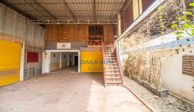 Commercial for Rent in Krong Siem Reap-Sla Kram