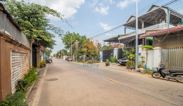 Commercial for Rent in Krong Siem Reap-Sla Kram