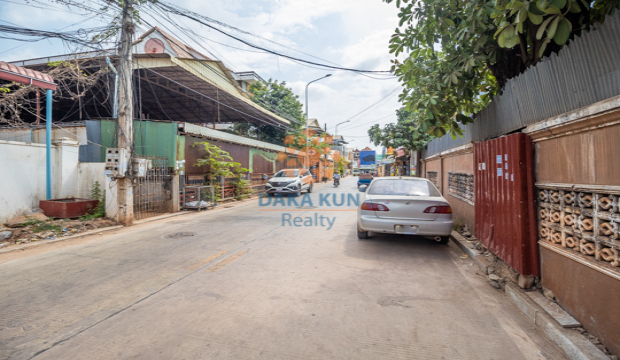 Commercial for Rent in Krong Siem Reap-Sla Kram