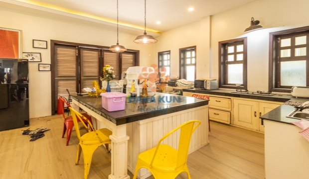 3 Bedrooms House for Sale in Sla Kram, Siem Reap city