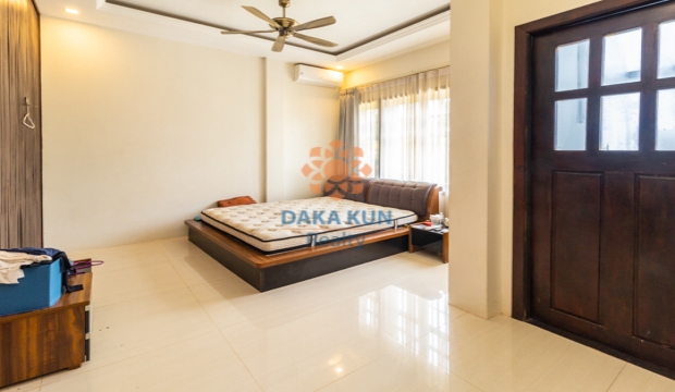 3 Bedrooms House for Sale in Sla Kram, Siem Reap city