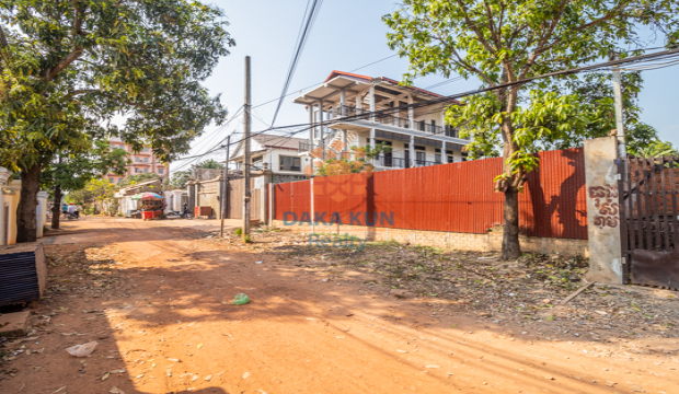 Building for Rent in Krong Siem Reap-Svay Dangkum