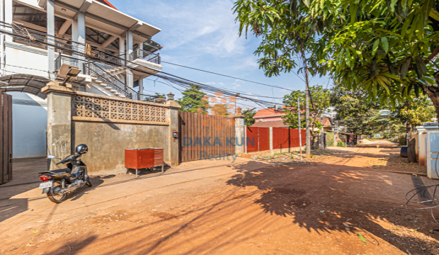 Building for Rent in Krong Siem Reap-Svay Dangkum