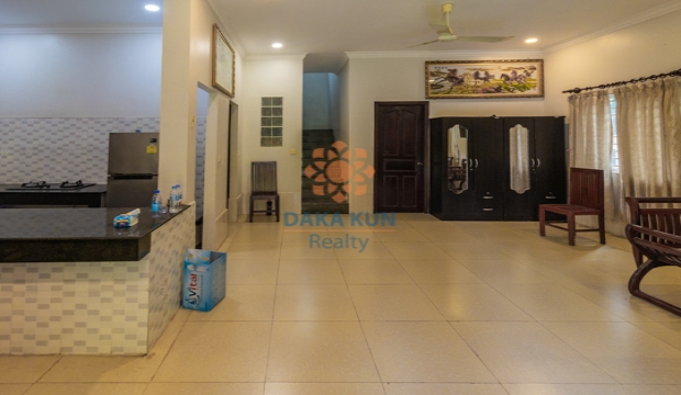 3 Bedrooms House for Rent in Siem Reap-Sala Kamreuk