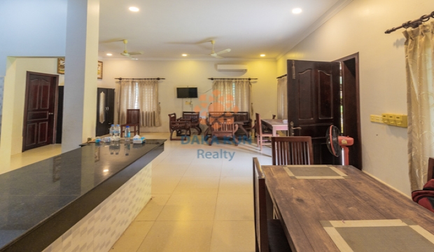 3 Bedrooms House for Rent in Siem Reap-Sala Kamreuk