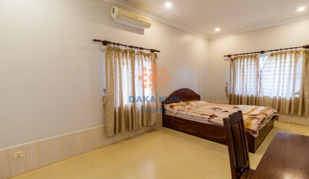 3 Bedrooms House for Rent in Siem Reap-Sala Kamreuk