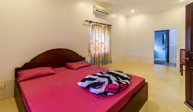 3 Bedrooms House for Rent in Siem Reap-Sala Kamreuk