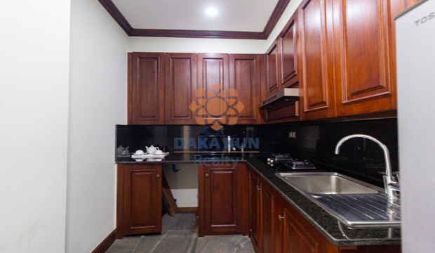 1 Bedroom Apartment for Rent in Krong Siem Reap-Sla Kram