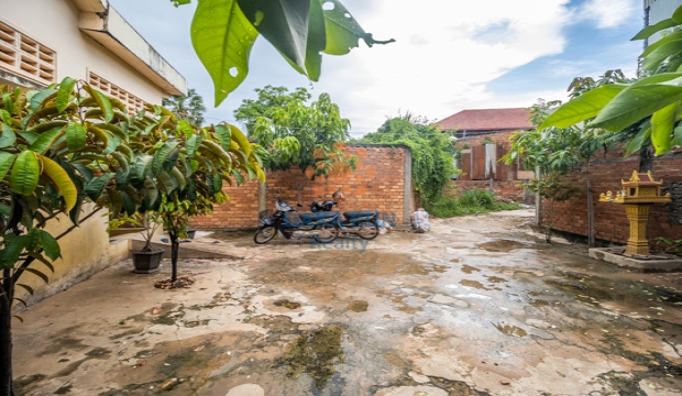 Land for Sale in Siem Reap-Svay Dangkum