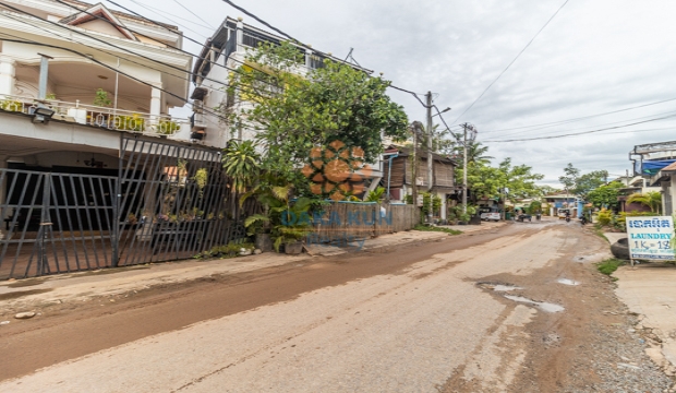 Commercial Building for Rent near Wat Damnak-Siem Reap