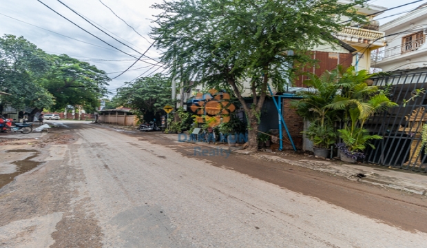 Commercial Building for Sale in Siem Reap-Wat Damnak