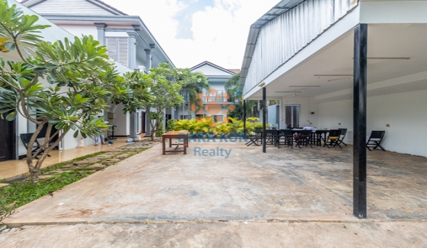 11 Bedrooms Hotel for Sale in Svay Dongkum-Siem Reap