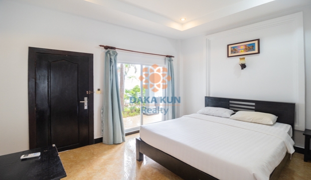 11 Bedrooms Hotel for Sale in Svay Dongkum-Siem Reap