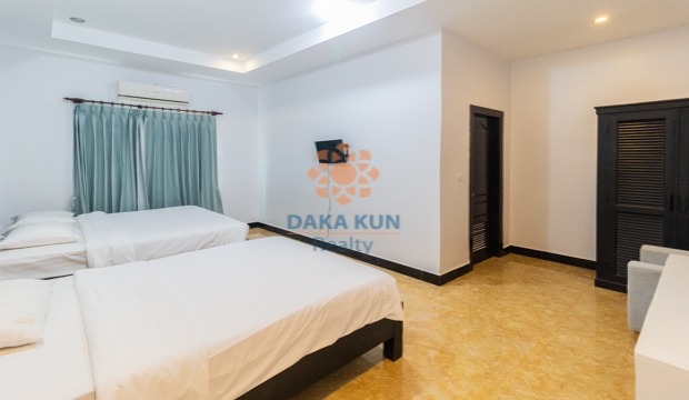 11 Bedrooms Hotel for Sale in Svay Dongkum-Siem Reap