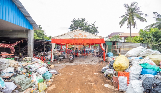 Land for Sale in Siem Reap-Sala Kamreuk