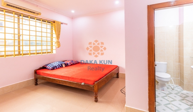 6 Bedrooms House for Rent in Siem Reap-Svay Dangkum