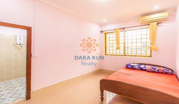 6 Bedrooms House for Rent in Siem Reap-Svay Dangkum