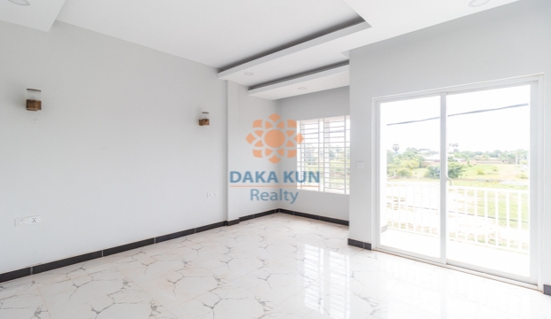 Flat House for Sale in Siem Reap-Chreav