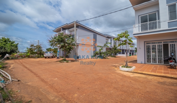 Flat House for Sale in Siem Reap-Chreav