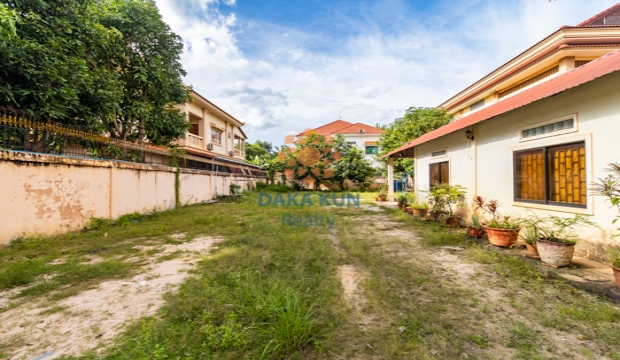 Land for Rent in Siem Reap-Sala Kamreuk