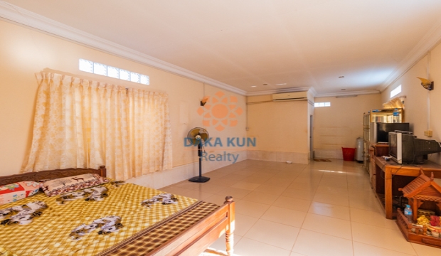 Land for Rent in Siem Reap-Sala Kamreuk