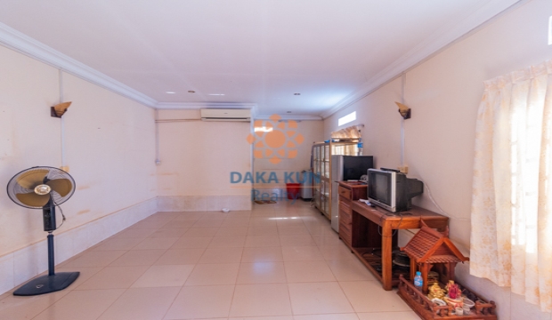 Land for Rent in Siem Reap-Sala Kamreuk