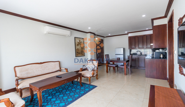 1 Bedroom Apartment for Rent in Krong Siem Reap-Sla Kram