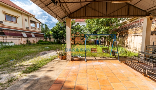 Land for Rent in Siem Reap-Sala Kamreuk