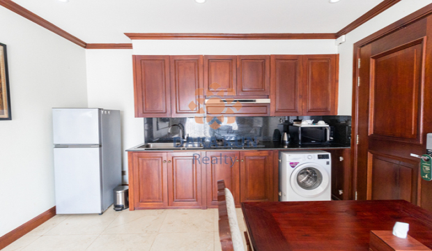 1 Bedroom Apartment for Rent in Krong Siem Reap-Sla Kram