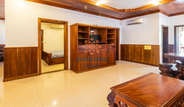 2 Bedrooms House for Rent with Swimming Pool in Siem Reap