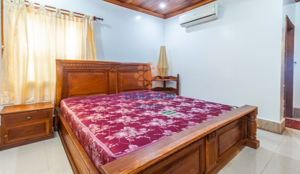 2 Bedrooms House for Rent with Swimming Pool in Siem Reap