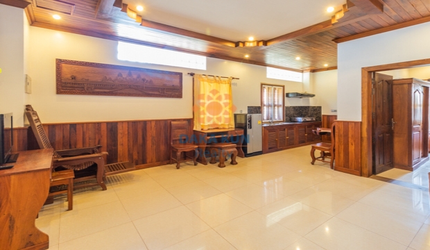 1 Bedroom Apartment for Rent with Swimming Pool in Siem Reap