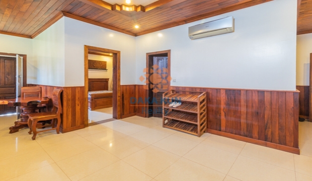 1 Bedroom Apartment for Rent with Swimming Pool in Siem Reap