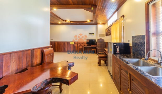 1 Bedroom Apartment for Rent with Swimming Pool in Siem Reap