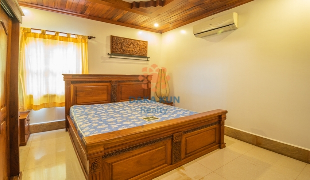 1 Bedroom Apartment for Rent with Swimming Pool in Siem Reap