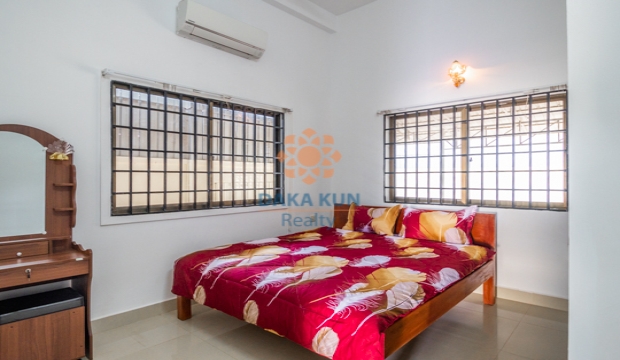 2 Bedrooms House for Rent in Krong Siem Reap