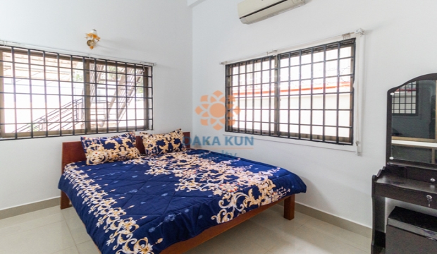 2 Bedrooms House for Rent in Krong Siem Reap