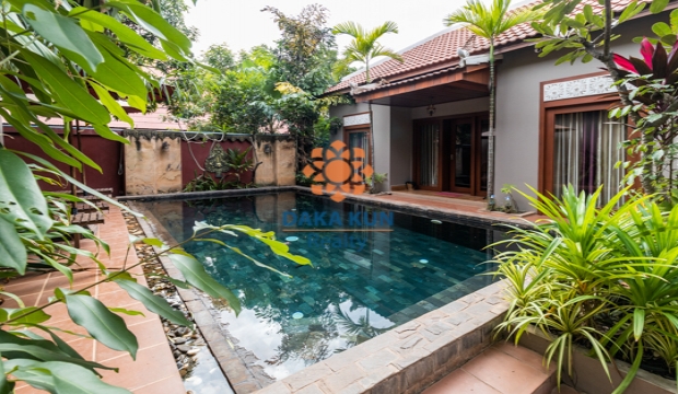 Boutique for Rent in Siem Reap - Svay Dangkum