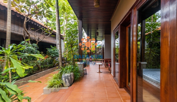 Boutique for Rent in Siem Reap - Svay Dangkum