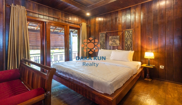 Boutique for Rent in Siem Reap - Svay Dangkum