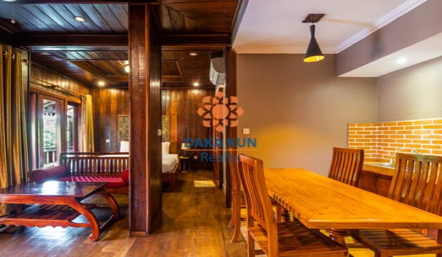 Boutique Hotel for Sale in Siem Reap city