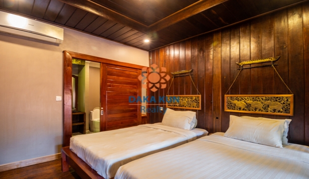 Boutique Hotel for Sale in Siem Reap city