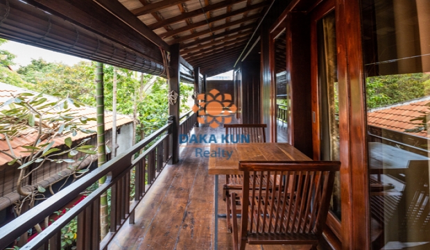 Boutique for Rent in Siem Reap - Svay Dangkum