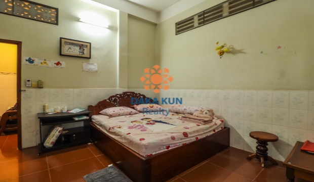 3 Bedrooms House for Rent in Siem Reap-Sla Kram