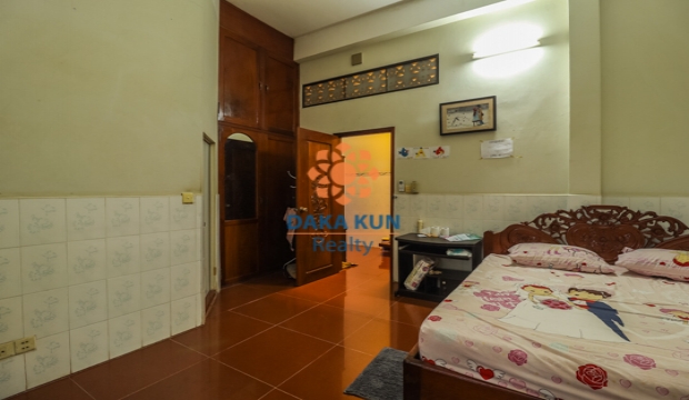 3 Bedrooms House for Rent in Siem Reap-Sla Kram